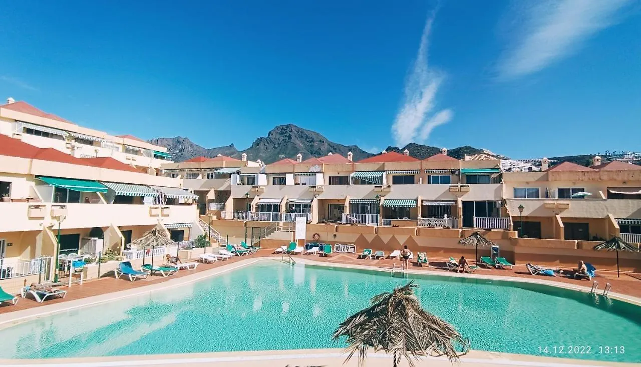 Mng-Apart Studia Mareverde D-15 Costa Adeje location