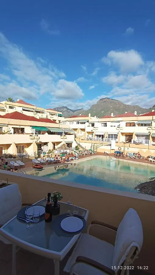 Apartment Mng-Apart Studia Mareverde D-15 Costa Adeje