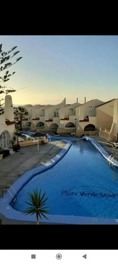 Apartment Mng-Apart Studia Mareverde D-15 Costa Adeje
