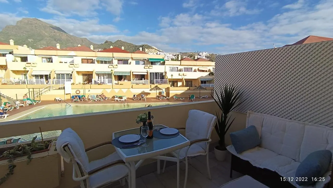 Mng-Apart Studia Mareverde D-15 Costa Adeje 0*, Costa Adeje (Tenerife) Spain